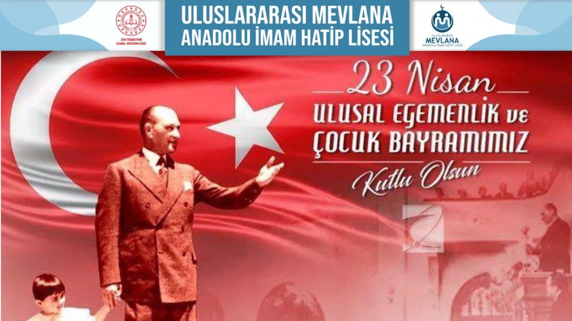 23 NİSAN ULUSAL EGEMENLİK VE ÇOCUK BAYRAMI